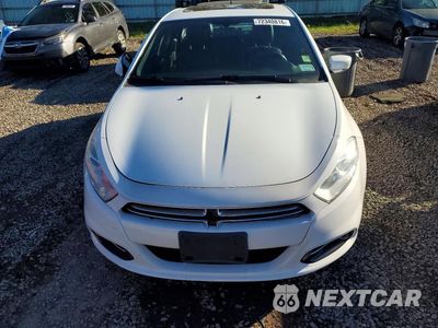 Piąte zdjęcie samochodu w środku: 2013 DODGE DART LIMITED VIN:1C3CDFCAXDD345127 - miniatura