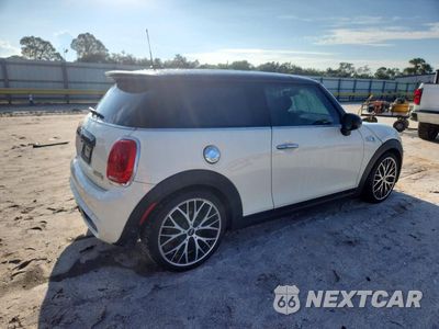 Trzecie zdjęcie samochodu z tyłu: 2014 MINI COOPER S VIN:WMWXM7C56ET985359 - miniatura