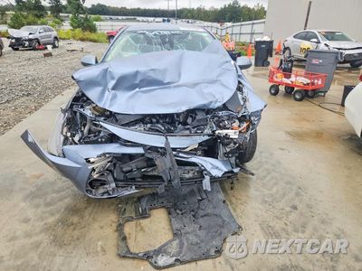 Piąte zdjęcie samochodu w środku: 2020 TOYOTA COROLLA LE VIN:JTDEPRAE7LJ042051 - miniatura