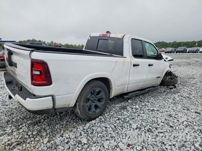 Trzecie zdjęcie samochodu z tyłu: 2025 RAM 1500 BIG HORN/LONE STAR VIN:1C6RREBG3SN569958 - miniatura