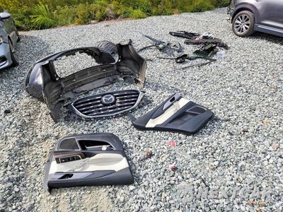 Zdjęcie 13 z 14 samochodu: 2023 MAZDA CX-9 SIGNATURE VIN:JM3TCBEY0P0643108 - miniatura