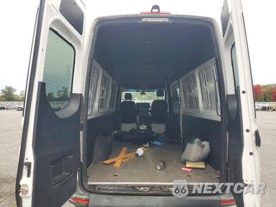 Zdjęcie 10 z 13 samochodu: 2023 MERCEDES-BENZ SPRINTER 2500 DELIVERY VAN VIN:W1W40CHY4PT128316 - miniatura