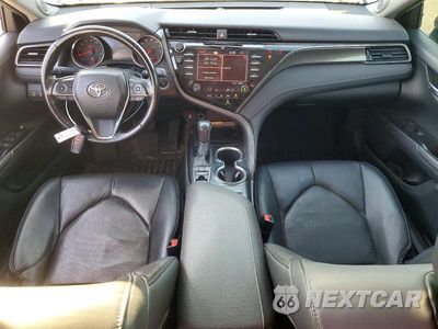 Zdjęcie 8 z 12 samochodu: 2019 TOYOTA CAMRY XSE V6 VIN:4T1BZ1HK9KU022998 - miniatura