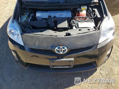 Zdjęcie 11 z 12 samochodu: 2010 TOYOTA PRIUS II VIN:JTDKN3DU6A0164475 - miniatura