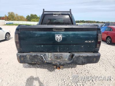 Zdjęcie 6 z 12 samochodu: 2011 DODGE RAM 1500 VIN:1D7RV1GP9BS586339 - miniatura