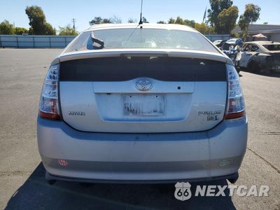 Zdjęcie 6 z 12 samochodu: 2007 TOYOTA PRIUS BASE VIN:JTDKB20U077572124 - miniatura