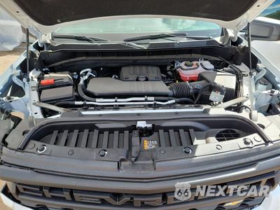 Zdjęcie 11 z 12 samochodu: 2026 CHEVROLET SILVERADO K1500 CUSTOM VIN:3GCPKBEK2TG406683 - miniatura