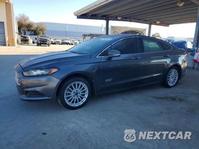 2015 FORD FUSION TITANIUM PHEV 3FA6P0SUXFR247790 - główne zdjęcie licytacji z USA - miniatura