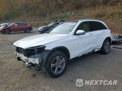 2021 MERCEDES-BENZ GLC 300 4MATIC W1N0G8EB5MF922490 - główne zdjęcie licytacji z USA - miniatura