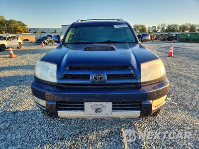 Piąte zdjęcie samochodu w środku: 2003 TOYOTA 4RUNNER SPORT EDITION VIN:JTEBU14R838008618 - miniatura