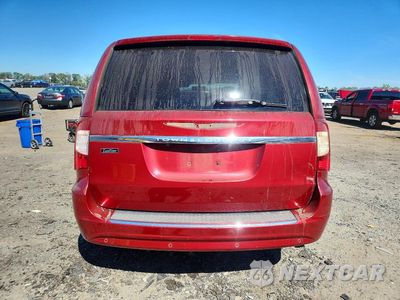 Zdjęcie 6 z 13 samochodu: 2013 CHRYSLER TOWN & COUNTRY TOURING L VIN:2C4RC1CG0DR714901 - miniatura