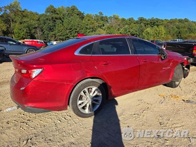 Trzecie zdjęcie samochodu z tyłu: 2016 CHEVROLET MALIBU LT VIN:1G1ZE5ST7GF331753 - miniatura