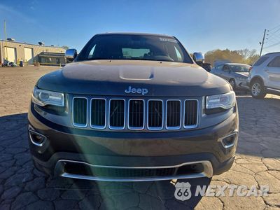 Piąte zdjęcie samochodu w środku: 2015 JEEP GRAND CHEROKEE LIMITED VIN:1C4RJFBG3FC607759 - miniatura