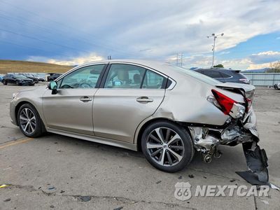 Drugie zdjęcie samochodu z przodu: 2015 SUBARU LEGACY 2.5I LIMITED VIN:4S3BNAL64F3014233 - miniatura