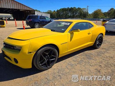 2010 CHEVROLET CAMARO LT 2G1FC1EV3A9170333 - główne zdjęcie licytacji z USA - miniatura