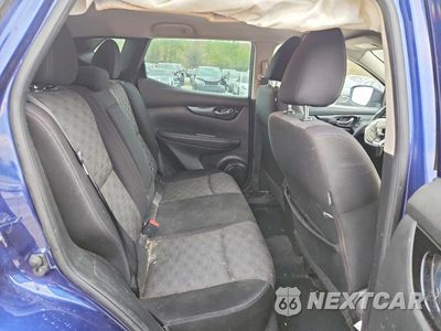 Zdjęcie 11 z 14 samochodu: 2017 NISSAN ROGUE SPORT SV VIN:JN1BJ1CR0HW110144 - miniatura