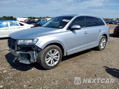 2019 AUDI Q7 QUATTRO PRESTIGE WA1LAAF77KD043826 - główne zdjęcie licytacji z USA - miniatura