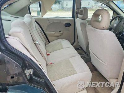 Zdjęcie 10 z 13 samochodu: 2006 SATURN ION LEVEL 3 VIN:1G8AL55F46Z191331 - miniatura