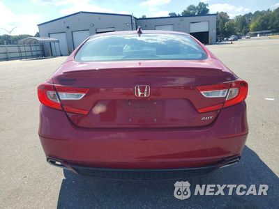 Zdjęcie 6 z 12 samochodu: 2020 HONDA ACCORD SPORT VIN:1HGCV2F34LA028041 - miniatura