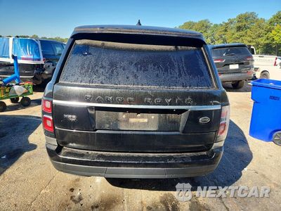 Zdjęcie 6 z 12 samochodu: 2021 LAND ROVER RANGE ROVER HSE WESTMINSTER EDITION VIN:SALGS2RU9MA450815 - miniatura