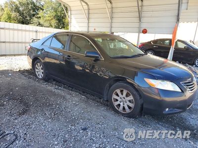 Czwarte zdjęcie samochodu z boku: 2007 TOYOTA CAMRY XLE V6 VIN:4T1BK46K27U047645 - miniatura