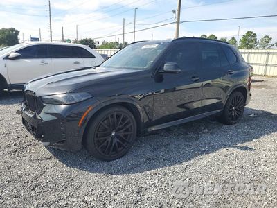 2025 BMW X5 SDRIVE 40I 5UX13EU03S9Y55548 - główne zdjęcie licytacji z USA - miniatura