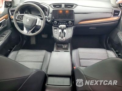 Zdjęcie 8 z 13 samochodu: 2018 HONDA CR-V EXL VIN:7FARW1H81JE006385 - miniatura