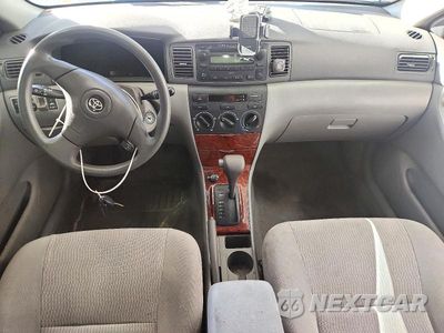 Zdjęcie 8 z 13 samochodu: 2006 TOYOTA COROLLA LE VIN:JTDBR32E960072168 - miniatura