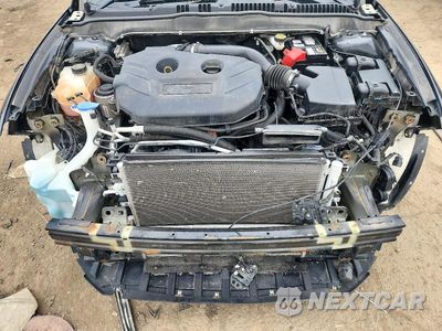 Zdjęcie 11 z 12 samochodu: 2016 FORD FUSION SE VIN:3FA6P0T96GR392711 - miniatura