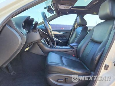 Zdjęcie 7 z 12 samochodu: 2020 INFINITI Q50 3.0T LUXE VIN:JN1EV7AP7LM205522 - miniatura