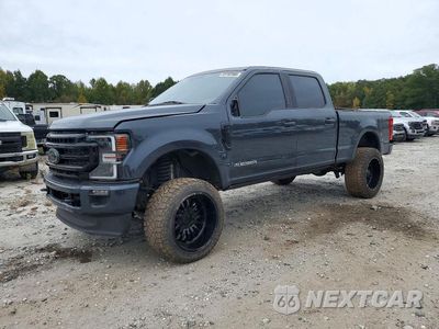 2021 FORD F250 SUPER DUTY 1FT7W2BT0MEC02555 - główne zdjęcie licytacji z USA - miniatura