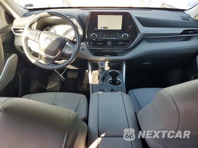Zdjęcie 8 z 13 samochodu: 2025 TOYOTA HIGHLANDER HYBRID XLE VIN:5TDKBRCH6SS665817 - miniatura