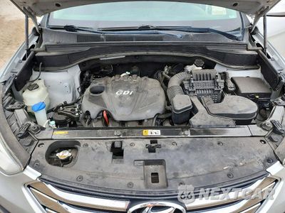 Zdjęcie 11 z 12 samochodu: 2013 HYUNDAI SANTA FE SPORT 2.4L VIN:5XYZTDLB9DG097492 - miniatura