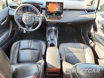 Zdjęcie 8 z 13 samochodu: 2020 TOYOTA COROLLA LE VIN:JTDEBRBE2LJ001193 - miniatura