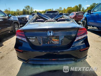 Zdjęcie 6 z 12 samochodu: 2015 HONDA CIVIC LX VIN:2HGFG3B54FH511619 - miniatura