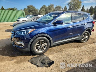 2017 HYUNDAI SANTA FE SPORT 2.4L 5XYZU3LB9HG385767 - główne zdjęcie licytacji z USA - miniatura