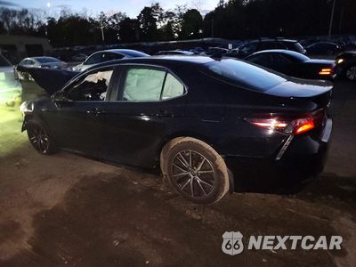 Drugie zdjęcie samochodu z przodu: 2023 TOYOTA CAMRY SE VIN:4T1G11BK8PU077259 - miniatura