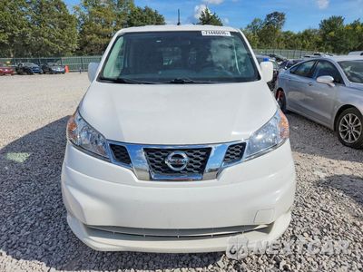 Piąte zdjęcie samochodu w środku: 2019 NISSAN NV200 SV VAN VIN:3N6CM0KN7KK712556 - miniatura