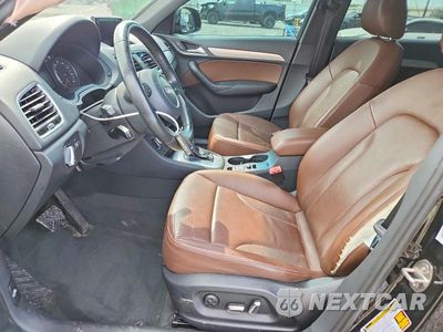 Zdjęcie 7 z 12 samochodu: 2018 AUDI Q3 PREMIUM VIN:WA1ECCFSXJR005320 - miniatura