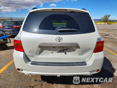 Zdjęcie 6 z 12 samochodu: 2010 TOYOTA HIGHLANDER BASE VIN:JTEZA3EH8A2010314 - miniatura