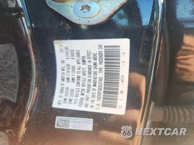Zdjęcie 13 z 13 samochodu: 2014 HONDA ACCORD HYBRID EXL VIN:1HGCR6F56EA007465 - miniatura