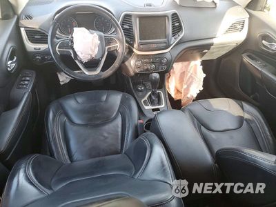Zdjęcie 13 z 13 samochodu: 2017 JEEP CHEROKEE LIMITED VIN:1C4PJMDB7HW518999 - miniatura