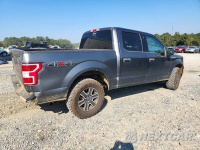 Trzecie zdjęcie samochodu z tyłu: 2019 FORD F150 4WD VIN:1FTEW1EB2KFC63403 - miniatura
