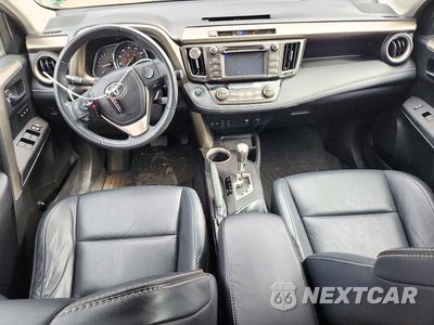 Zdjęcie 8 z 13 samochodu: 2013 TOYOTA RAV4 LIMITED VIN:2T3DFREVXDW103534 - miniatura