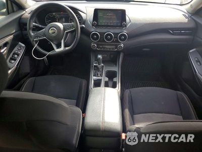 Zdjęcie 8 z 12 samochodu: 2020 NISSAN SENTRA SR VIN:3N1AB8DV2LY219879 - miniatura