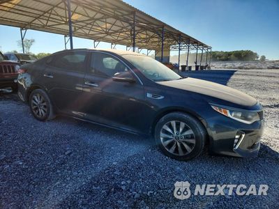 Czwarte zdjęcie samochodu z boku: 2018 KIA OPTIMA S VIN:5XXGT4L30JG189705 - miniatura