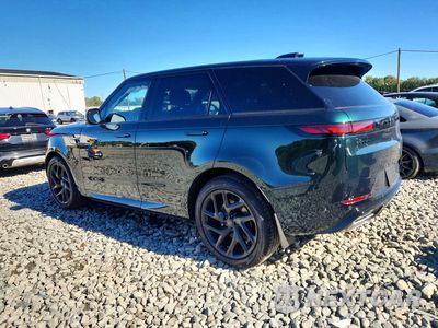 Drugie zdjęcie samochodu z przodu: 2026 LAND ROVER RANGE ROVER SPORT DYNAMIC SE VIN:SAL1L9FU3TA615269 - miniatura