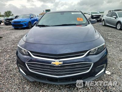 Piąte zdjęcie samochodu w środku: 2016 CHEVROLET MALIBU LT VIN:1G1ZE5STXGF182528 - miniatura