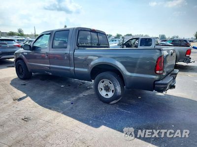 Drugie zdjęcie samochodu z przodu: 2005 FORD F250 SUPER DUTY VIN:1FTSW20505EB86616 - miniatura