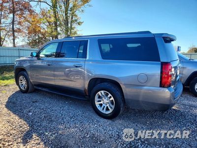 Drugie zdjęcie samochodu z przodu: 2018 CHEVROLET SUBURBAN K1500 LT VIN:1GNSKHKC0JR202236 - miniatura
